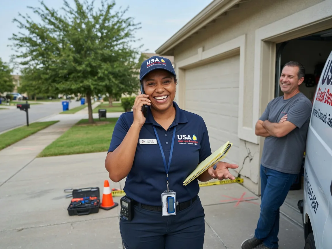 Slab Leak Repair Frankford, MO FAQs